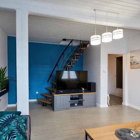 Apartament Apartament LIVIA dwupoziomowy , klimatyzacja , wi-fi Świnoujście Zewnętrze zdjęcie