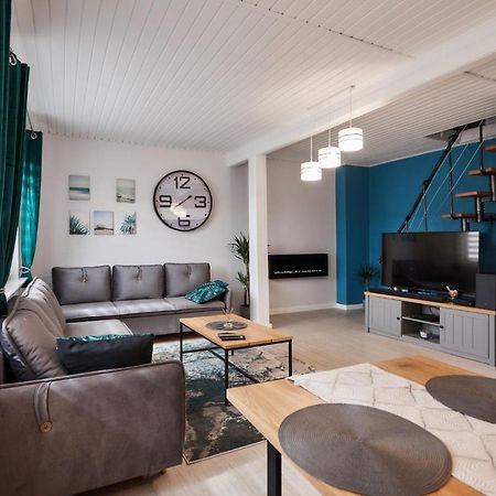 Apartament Apartament LIVIA dwupoziomowy , klimatyzacja , wi-fi Świnoujście Zewnętrze zdjęcie