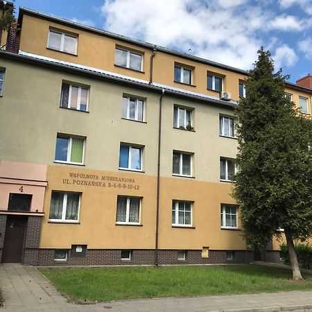 Apartament Apartament LIVIA dwupoziomowy , klimatyzacja , wi-fi Świnoujście Zewnętrze zdjęcie