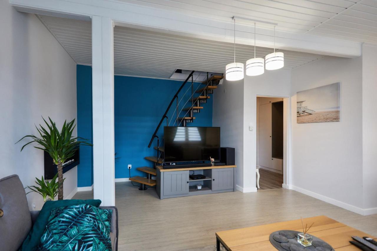 Apartament Apartament LIVIA dwupoziomowy , klimatyzacja , wi-fi Świnoujście Zewnętrze zdjęcie