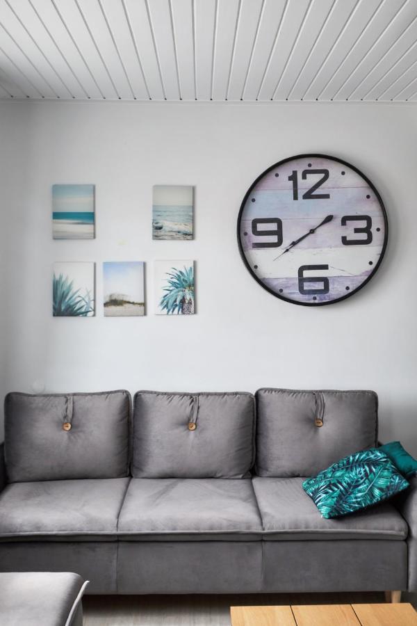 Apartament Apartament LIVIA dwupoziomowy , klimatyzacja , wi-fi Świnoujście Zewnętrze zdjęcie
