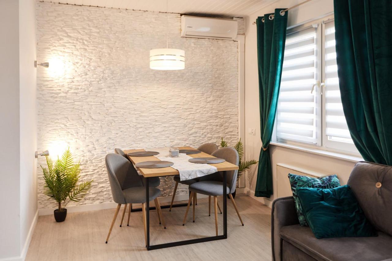 Apartament Apartament LIVIA dwupoziomowy , klimatyzacja , wi-fi Świnoujście Zewnętrze zdjęcie
