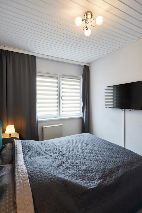 Apartament Apartament LIVIA dwupoziomowy , klimatyzacja , wi-fi Świnoujście Zewnętrze zdjęcie