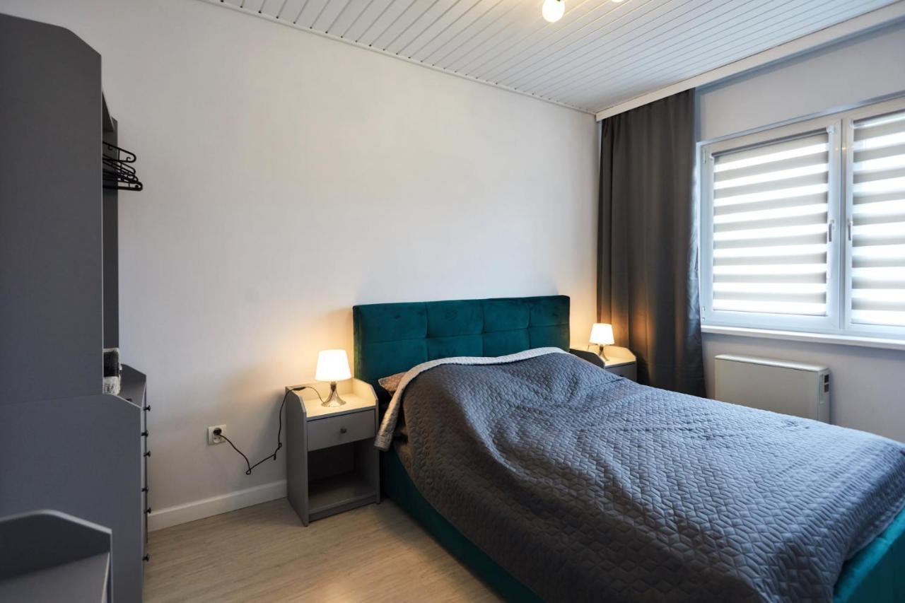 Apartament Apartament LIVIA dwupoziomowy , klimatyzacja , wi-fi Świnoujście Zewnętrze zdjęcie