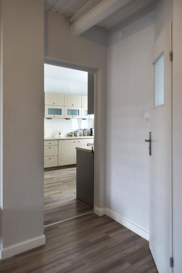 Apartament Apartament LIVIA dwupoziomowy , klimatyzacja , wi-fi Świnoujście Zewnętrze zdjęcie