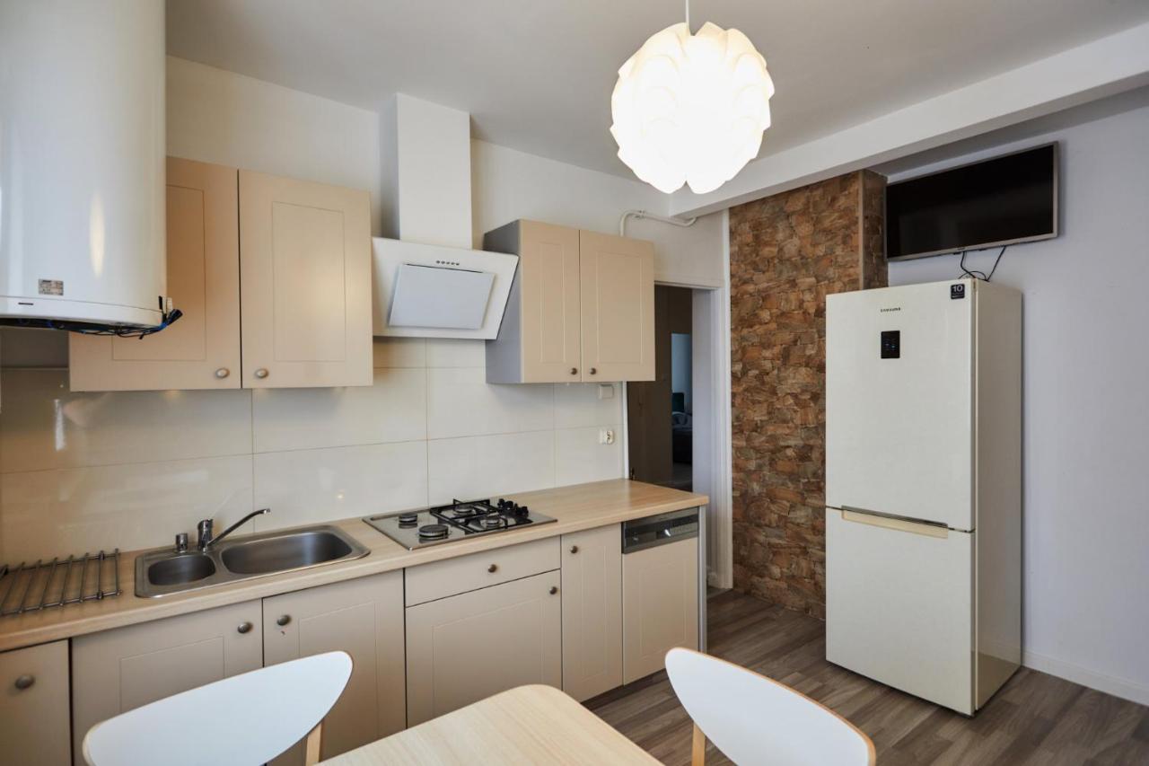 Apartament Apartament LIVIA dwupoziomowy , klimatyzacja , wi-fi Świnoujście Zewnętrze zdjęcie