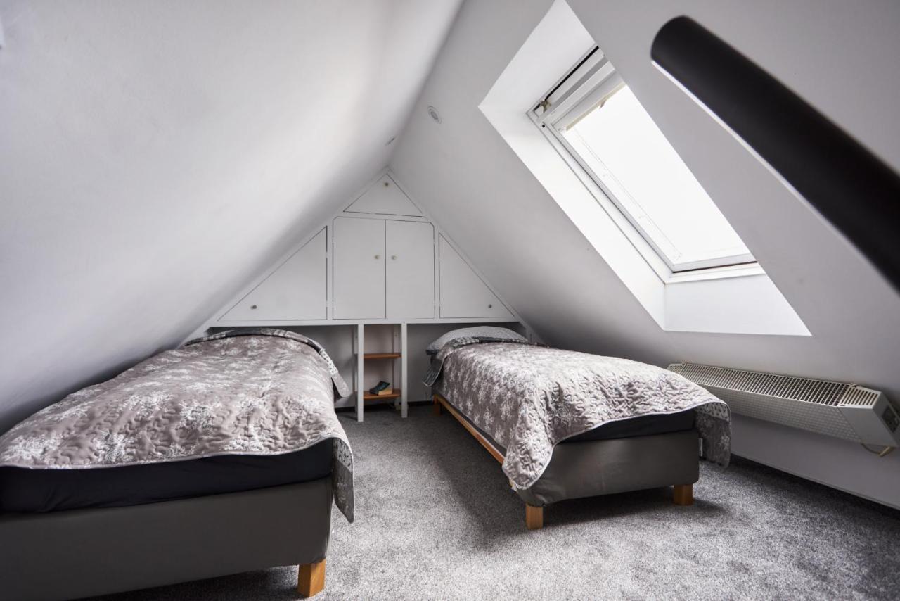 Apartament Apartament LIVIA dwupoziomowy , klimatyzacja , wi-fi Świnoujście Zewnętrze zdjęcie