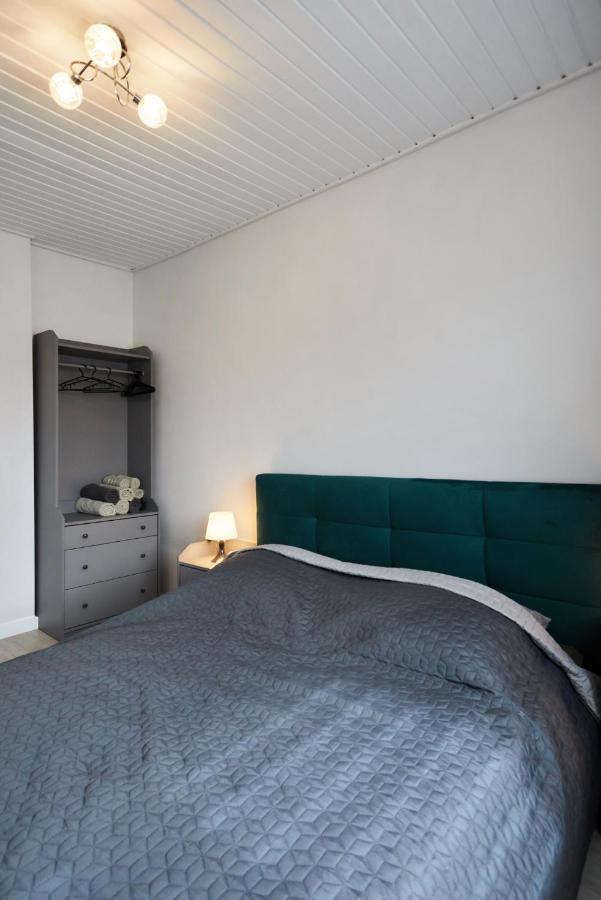 Apartament Apartament LIVIA dwupoziomowy , klimatyzacja , wi-fi Świnoujście Zewnętrze zdjęcie