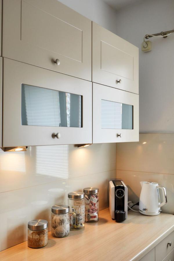 Apartament Apartament LIVIA dwupoziomowy , klimatyzacja , wi-fi Świnoujście Zewnętrze zdjęcie