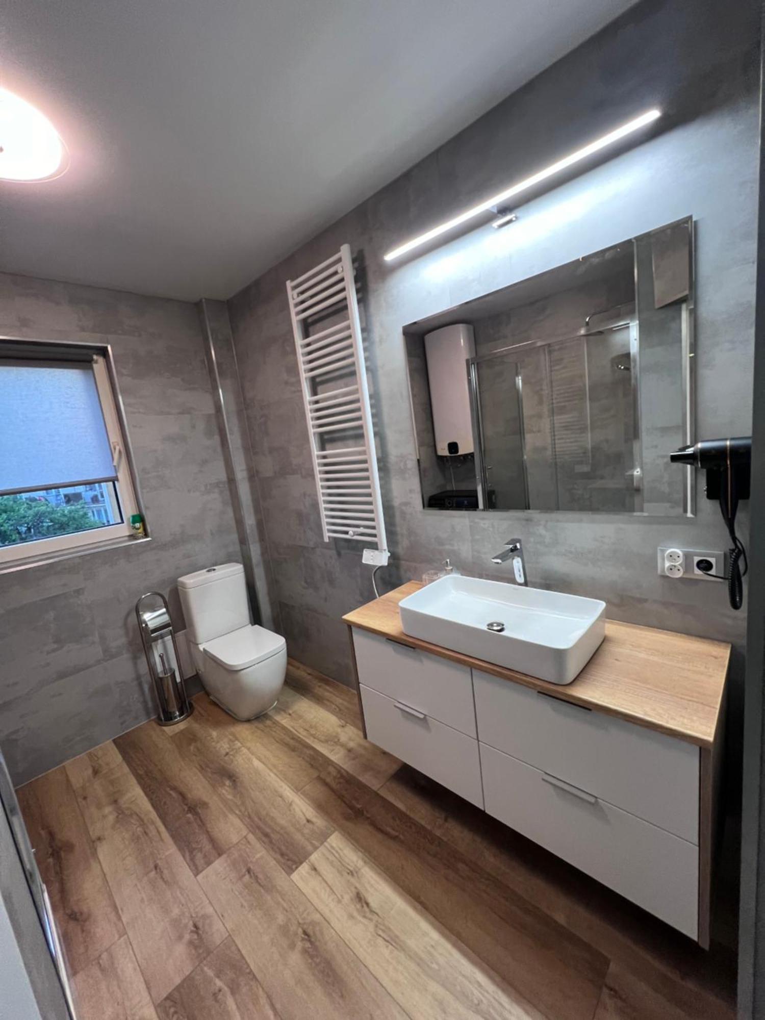 Apartament Apartament LIVIA dwupoziomowy , klimatyzacja , wi-fi Świnoujście Zewnętrze zdjęcie